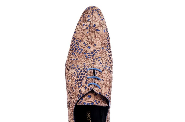 Mascolori bruin kurk Ocean afbeelding