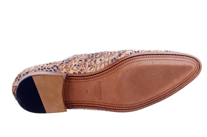 Mascolori bruin kurk Ocean afbeelding