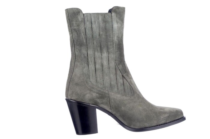 10-2805-02 Babouche groen afbeelding