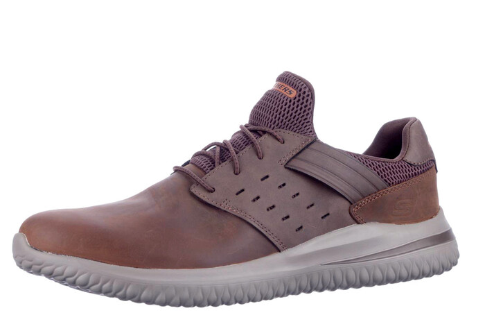 210308 Skechers bruin afbeelding