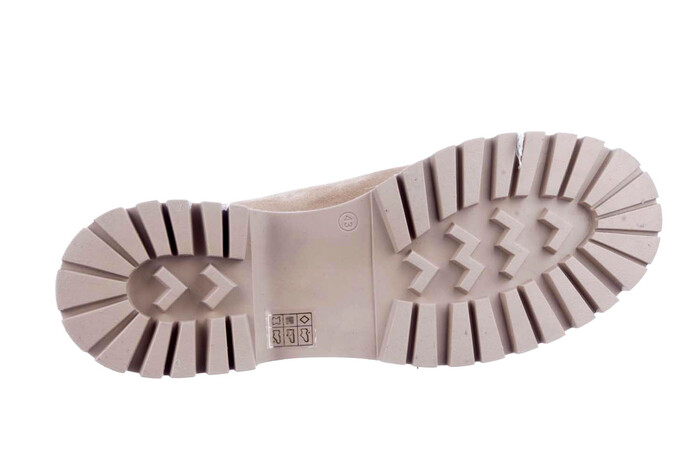 01-3086-02 Babouche beige afbeelding