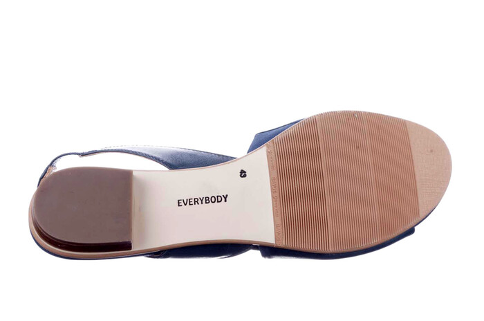 16090 Everybody blauw afbeelding