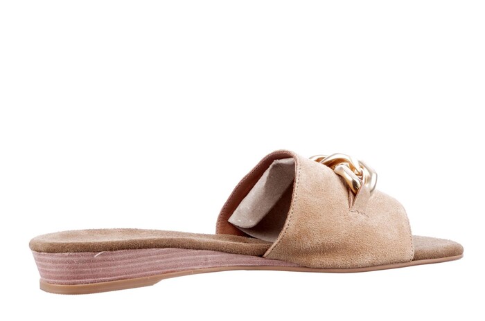 10-10123-12 Babouche camel afbeelding