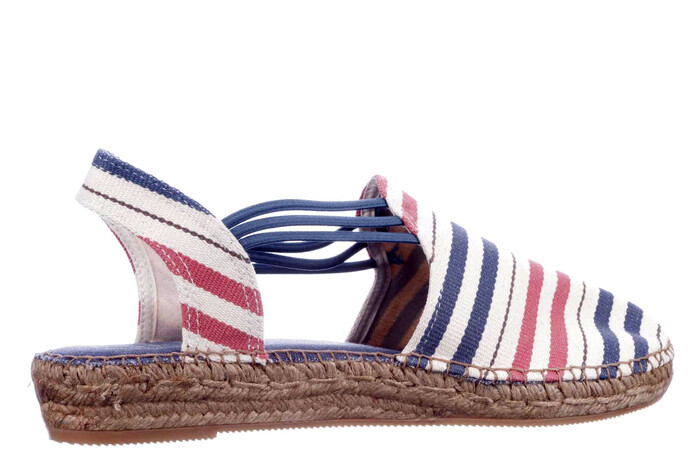 Norma Toni Pons blauw combi afbeelding