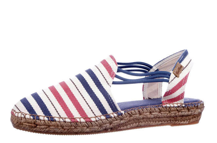 Norma Toni Pons blauw combi afbeelding