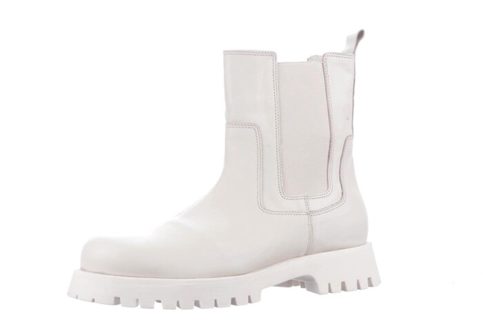 2189-02 Babouche beige afbeelding