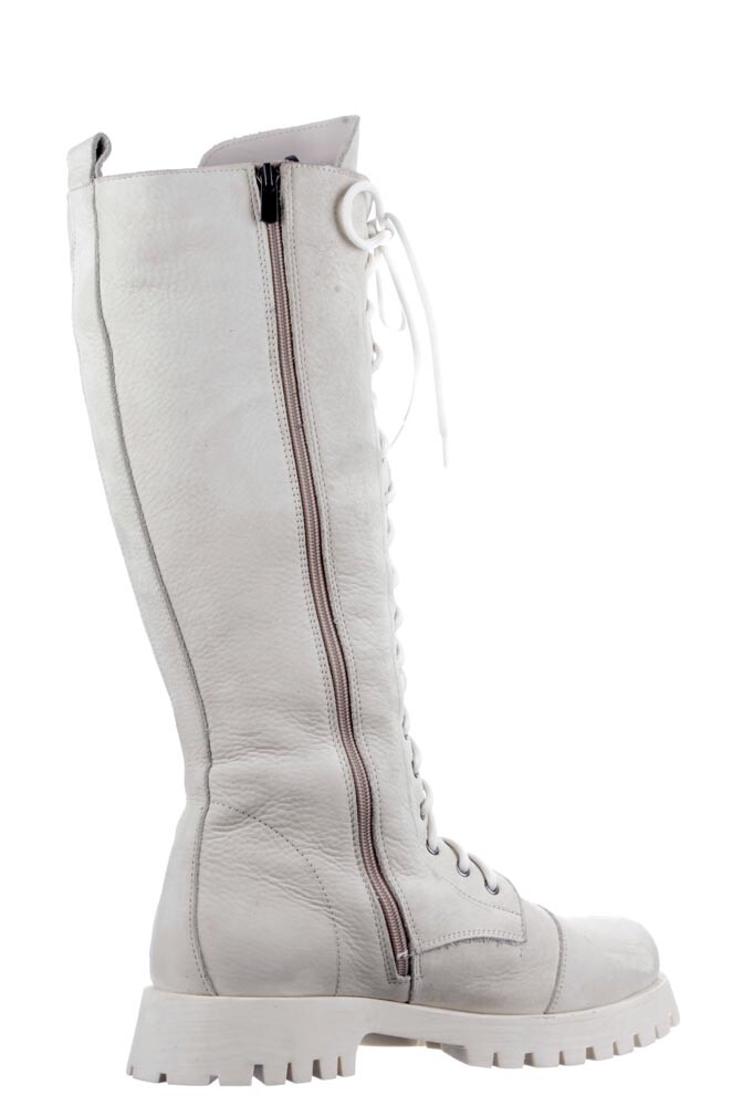 3054-01 Babouche wit afbeelding