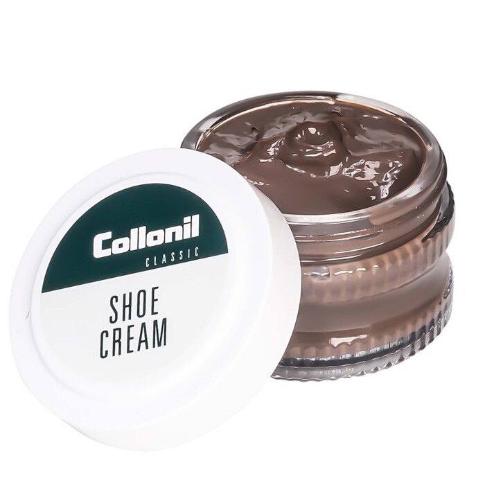 Shoe cream taupe afbeelding