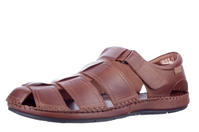 Pikolinos cognac Tarifa 06J-5433 afbeelding