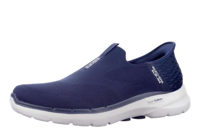 216278 Skechers blauw afbeelding