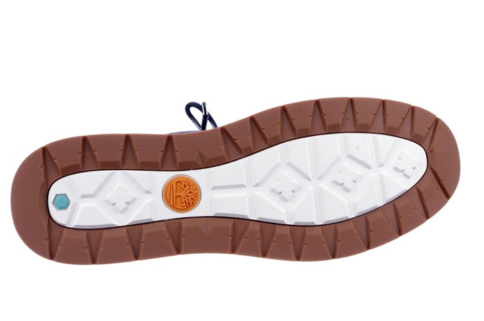 TBOA285N Timberland blauw afbeelding