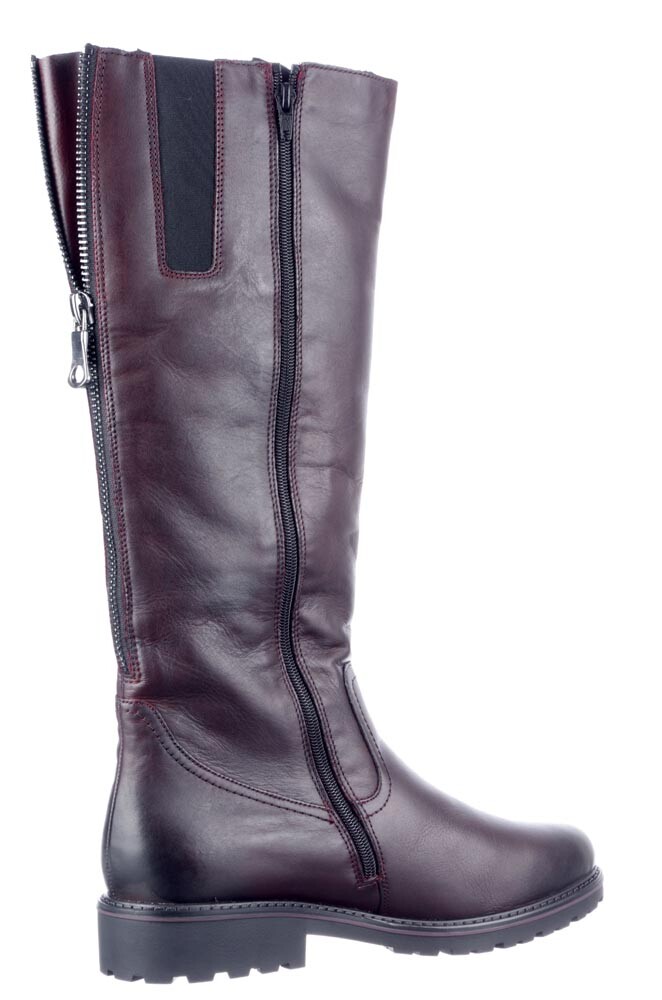 R6576-35 Remonte bordeaux afbeelding