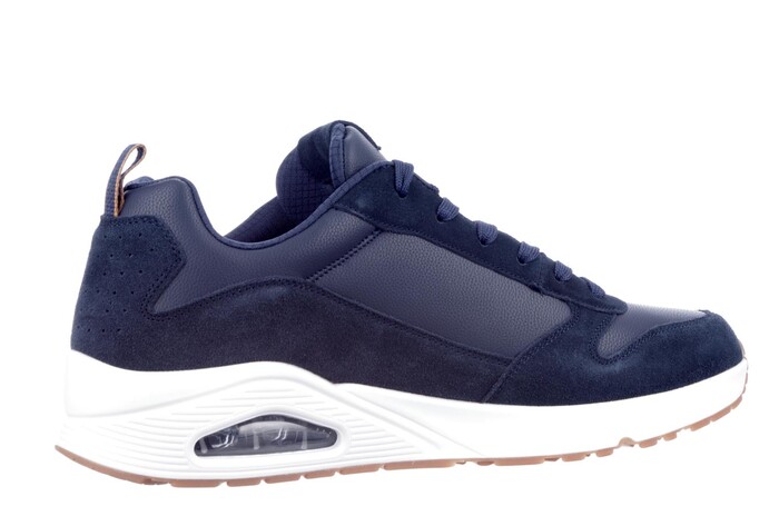 52468/NVY Skechers blauw afbeelding