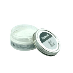 Shoe cream witdekkend afbeelding