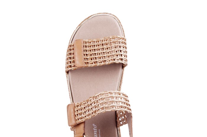 240842 PieSanto bruin combi afbeelding