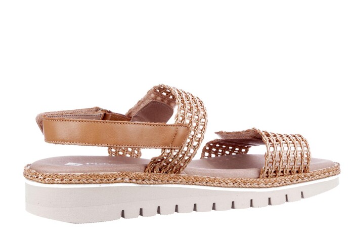240842 PieSanto bruin combi afbeelding
