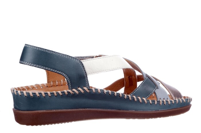 W8K-0741C6 Pikolinos blauw combi afbeelding