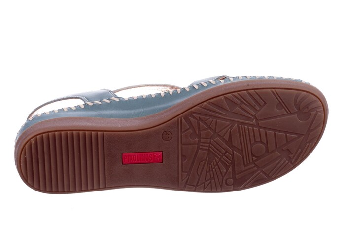 W8K-0741C6 Pikolinos blauw combi afbeelding