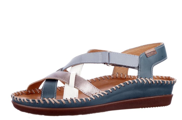 W8K-0741C6 Pikolinos blauw combi afbeelding