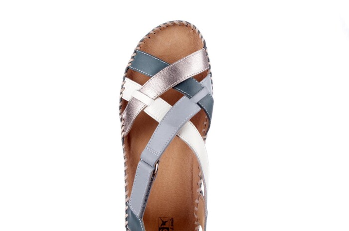 W8K-0741C6 Pikolinos blauw combi afbeelding
