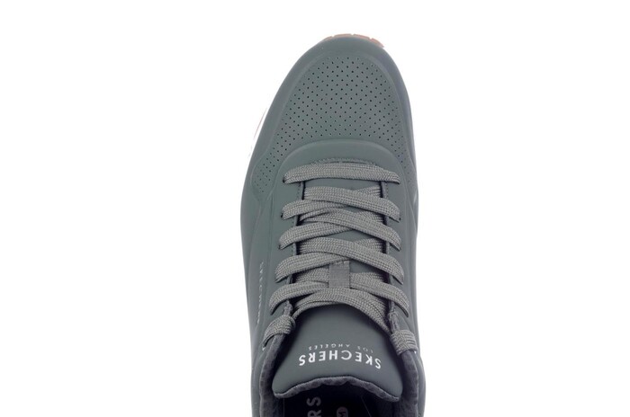 52458/OLV Skechers olijfgroen afbeelding