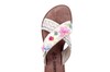 LA 75102 Lazamani beige bloem thumbnail