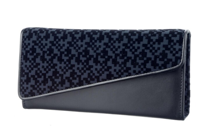ST611 Brunate blauw/zwart afbeelding