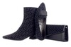 ST611 Brunate blauw/zwart thumbnail
