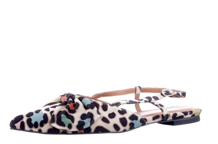 Babouche multi Sofie-2 afbeelding