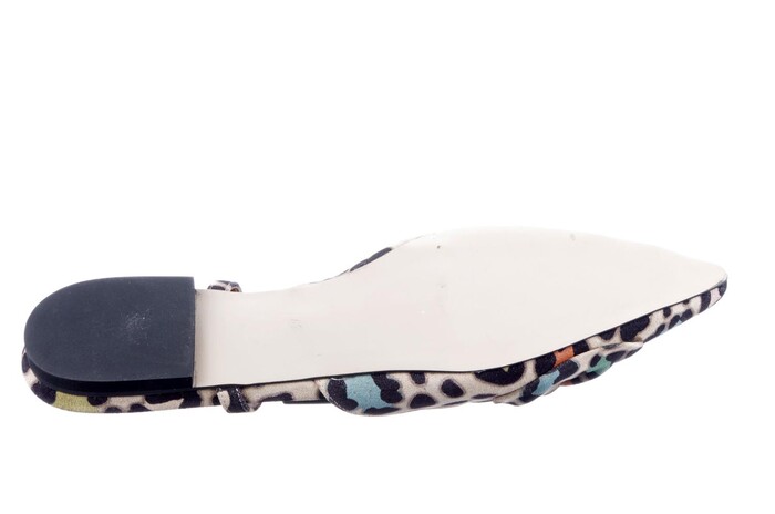 Babouche multi Sofie-2 afbeelding