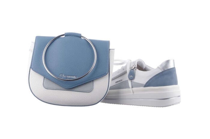 Remonte wit/blauw Q0640-14 afbeelding