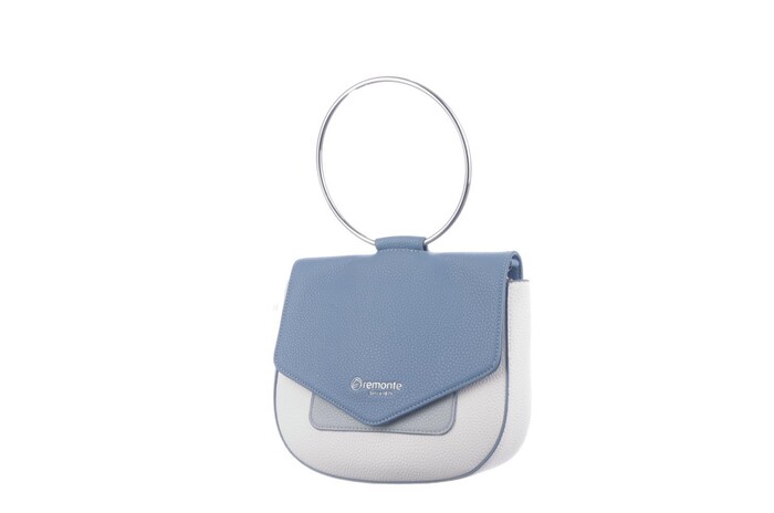 Remonte wit/blauw Q0640-14 afbeelding
