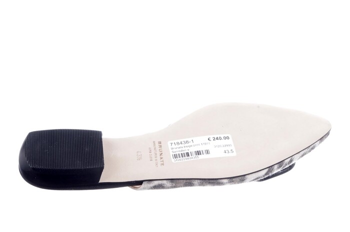 Brunate beige print 11911 afbeelding