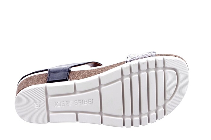 Seibel zwart combi 83502 433.09.007  afbeelding