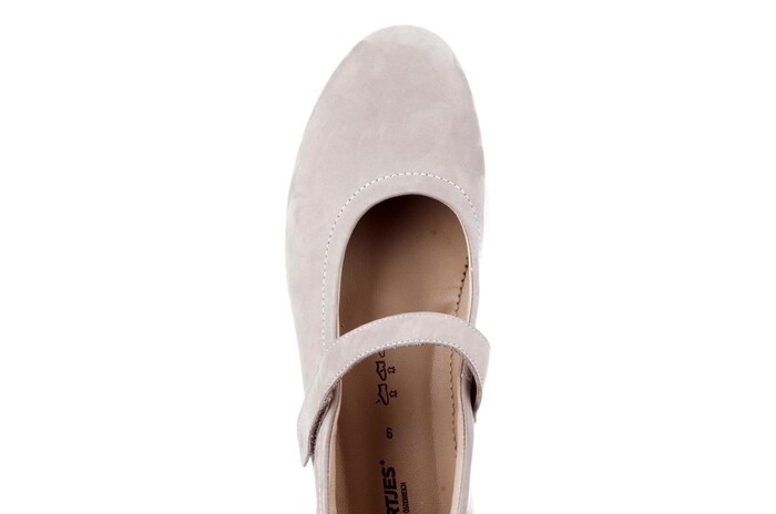 Hartjes taupe 162.2102 afbeelding
