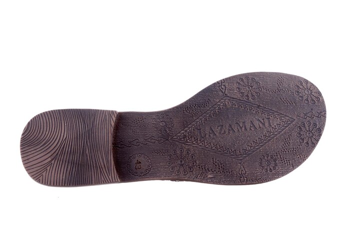 Lazamani bruin LA75025 afbeelding