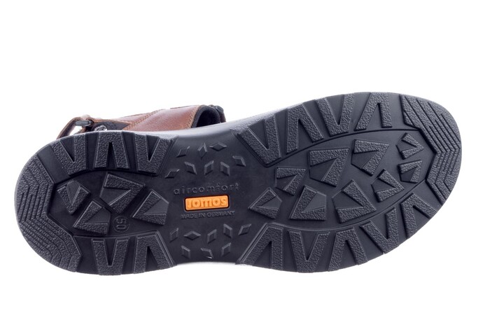 Jomos cognac 508609 H afbeelding