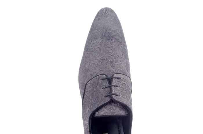 Mascolori grijs Charro Botanico afbeelding