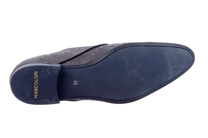 Mascolori grijs Charro Botanico afbeelding