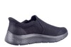 Skechers zwart 216333/BBK thumbnail