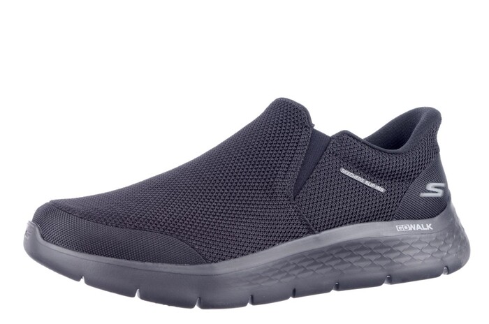 Skechers zwart 216333/BBK afbeelding