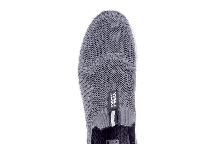 Skechers grijs 216506/CCBK afbeelding
