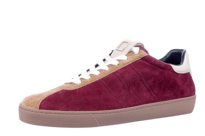  Hogl bordo/camel 10 0332 afbeelding