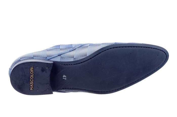 Mascolori Jigsaw Blue afbeelding