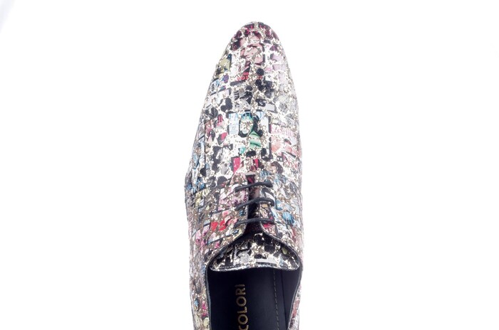 Mascolori Zubica Magazine afbeelding