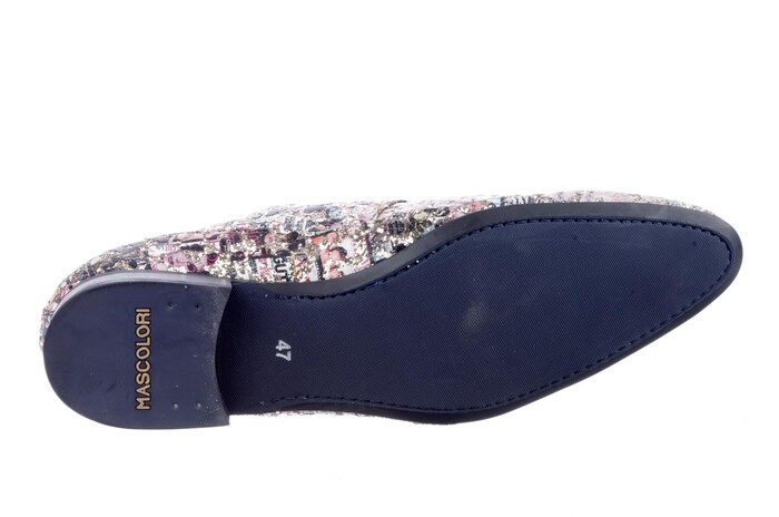 Mascolori Zubica Magazine afbeelding