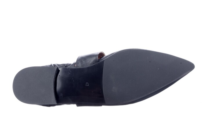 Babouche zwart S-Sheila-1 afbeelding