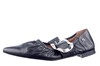 Babouche zwart S-Sheila-1 thumbnail