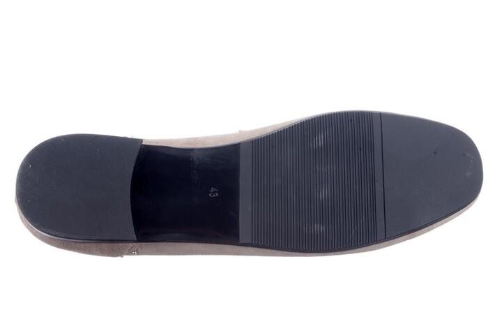 Babouche taupe G-Avery-2  afbeelding