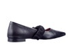 Babouche zwart Sage-118 thumbnail